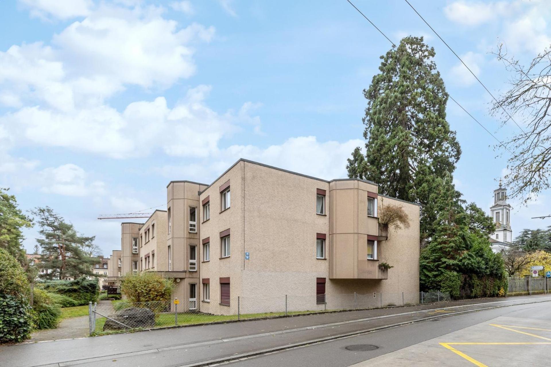 דירות ציריך Neumuensterstrasse 26 מראה חיצוני תמונה